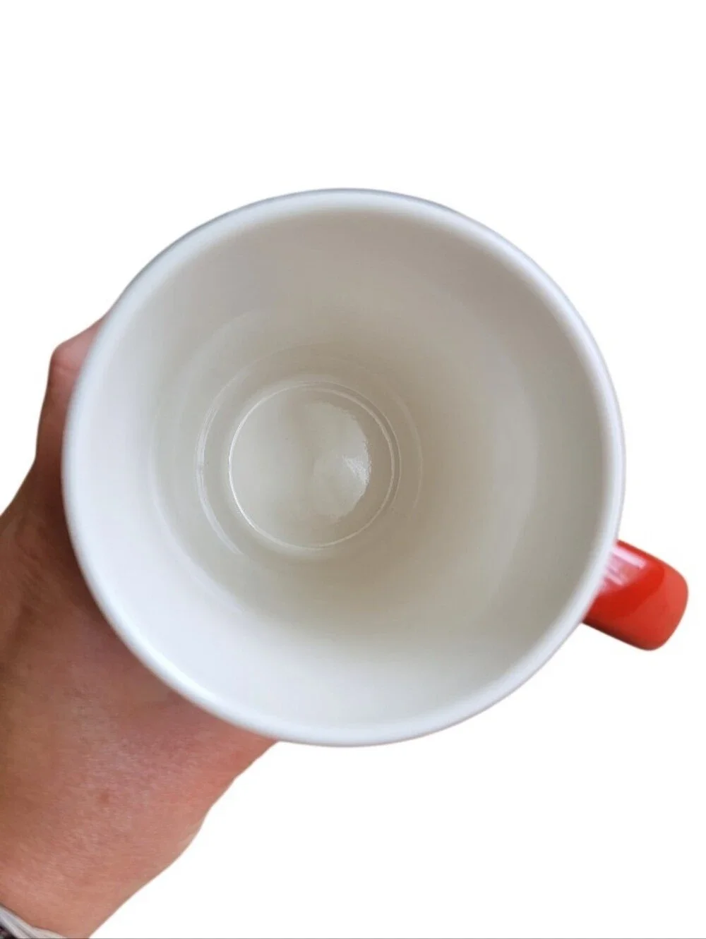 Starbucks Collectible 2021 Valentine's Day Ceramic Mug